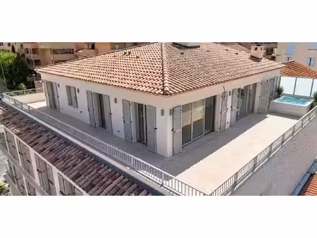 appartement avec terrasse sainte-maxime (83)