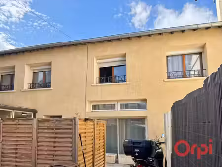 vente maison 7 pièces 183 m² le plessis-bouchard (95130)