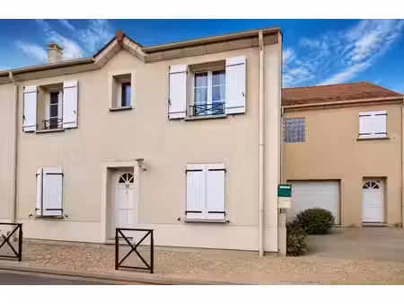 vente maison 10 pièces 106 m² persan (95340)