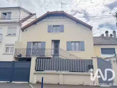 vente maison 6 pièces 161 m² drancy (93700)