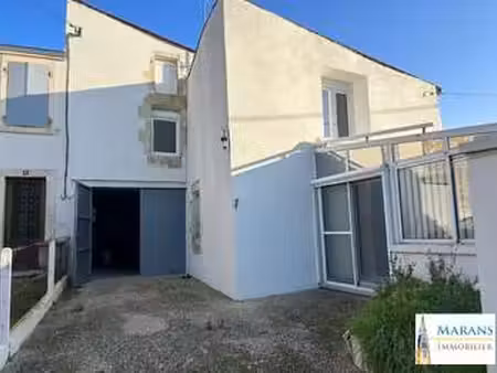 vente maison piscine à marans (17230) : à vendre piscine / 112m² marans