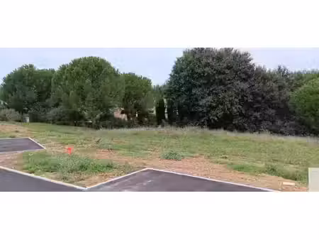 vente terrain 1700 m² à léojac (82230)  83 000 €