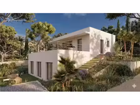 vente terrain 518 m² à la garde (83130)  570 000 €