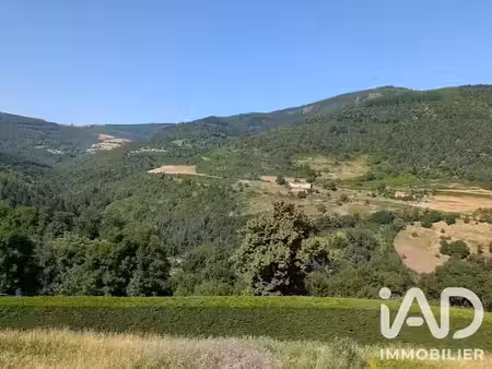 vente terrain 1835 m² à la valla-en-gier (42131)  85 000 €