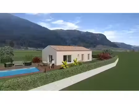 vente terrain 1059 m² à nans-les-pins (83860)  225 000 €