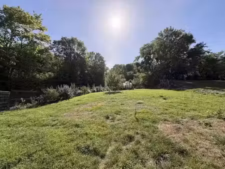 vente terrain à batir 950 m² à pacy-sur-eure (27120)  90 000 €