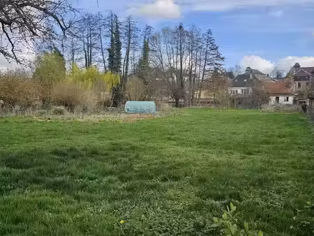 vente terrain à batir 1450 m² à vers-sur-selles (80480)  235 000 €