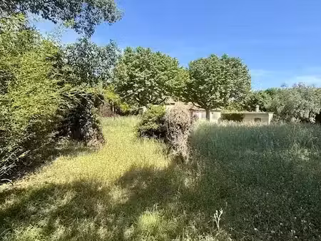 vente terrain 300 m² à aix-en-provence (13090)  187 500 €