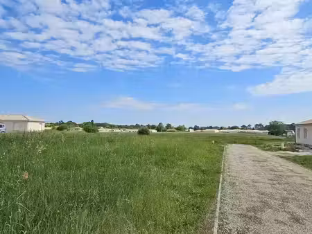 vente terrain 568 m² à martillac (33650)  189 000 €