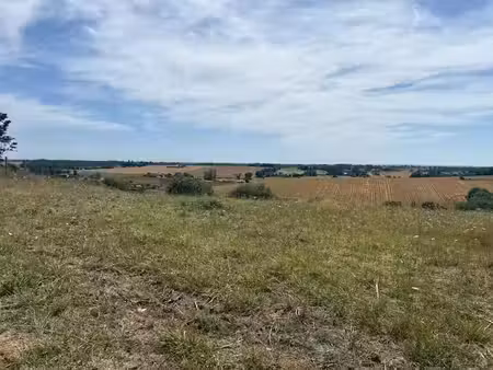 vente terrain 760 m² à montjoire (31380)  88 000 €