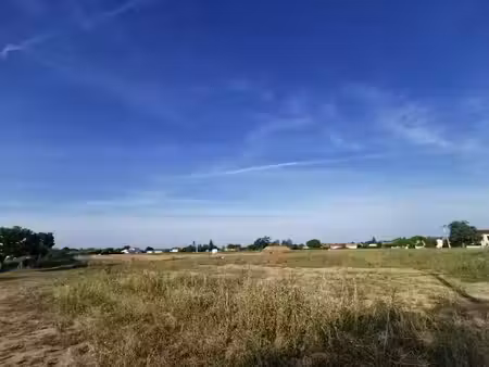 vente terrain 1029 m² à brens (81600)  83 900 €