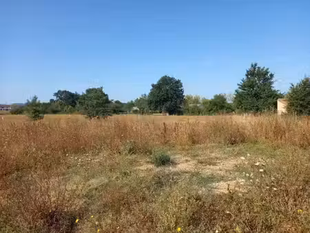 vente terrain 816 m² à saint-jean-de-rives (81500)  88 000 €