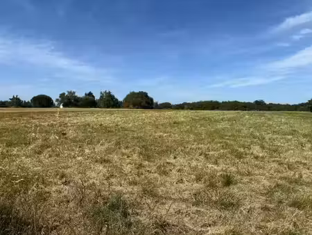 vente terrain 700 m² à vacquiers (31340)  99 000 €