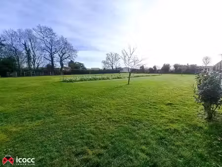 vente terrain 3000 m² à château-guibert (85320)  106 500 €
