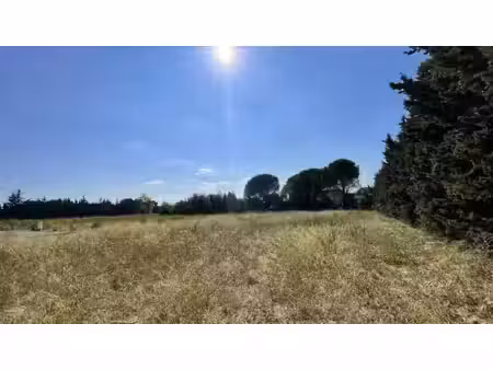 vente terrain 1167 m² à lézignan-corbières (11200)  108 000 €