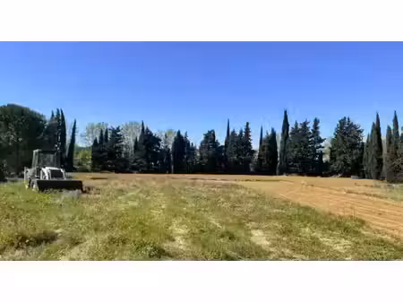 vente terrain 420 m² à moussan (11120)  105 000 €