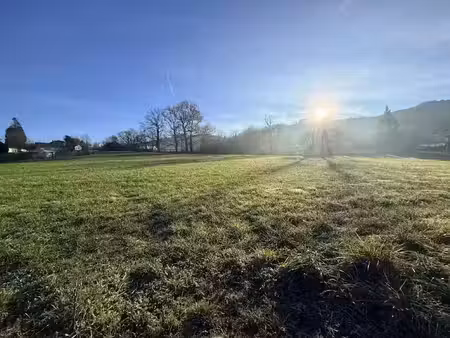 vente terrain 700 m² à sainte-foy-l'argentière (69610)  103 000 €