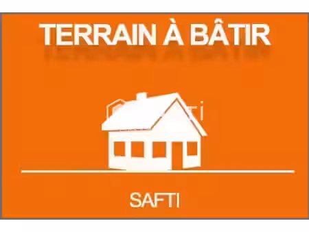 vente terrain à batir 3200 m² à la bretonnière-la-claye (85320)  106 000 €