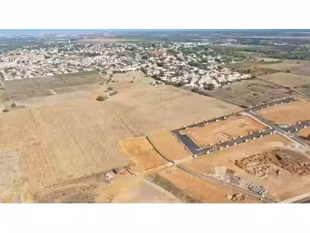 vente terrain 307 m² à portiragnes (34420)  112 900 €