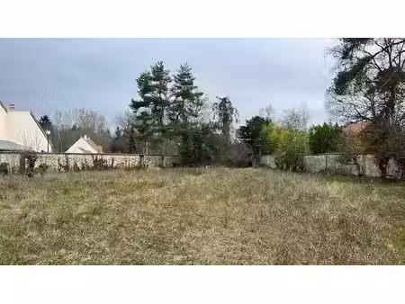 vente terrain 300 m² à saint-léger-en-yvelines (78610)  123 000 €