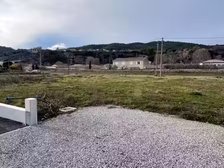 vente terrain 921 m² à peyruis (04310)  125 000 €