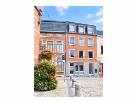 appartement à louer avec terrasse et 2 chambres   tubize (vbe66384)