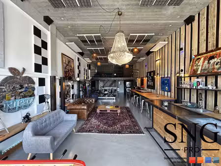 vente local commercial