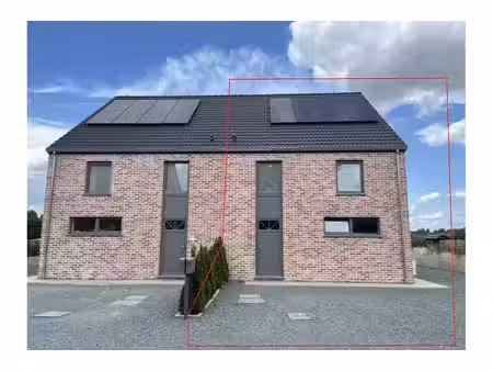 maison à louer avec terrasse et 3 chambres   godarville (vbe66376)