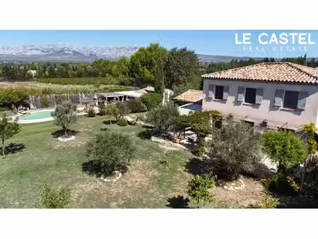 vente bastide 6 pièces