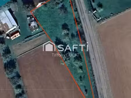 vente terrain 1563 m² maisons-lès-chaource (10210)