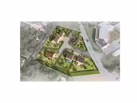vente terrain 516 m² à marines (95640)  139 000 €