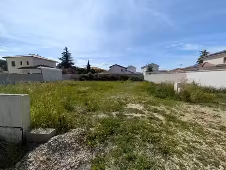 vente terrain 536 m² à loyettes (01360)  159 900 €