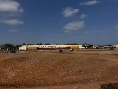 vente terrain 219 m² à cournonterral (34660)  148 000 €