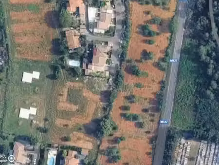 vente terrain 266 m² à grabels (34790)  159 000 €