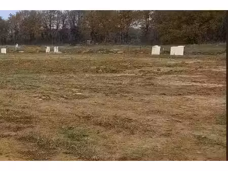vente terrain 471 m² à pornic (44210)  190 000 €