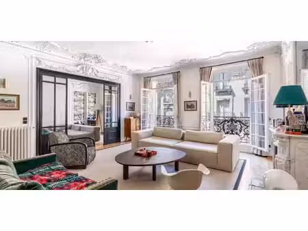 appartement courcelles-wagram - paris 17ᵉ (75)