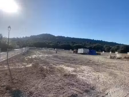 vente terrain 548 m² à bages (11100)  242 000 €