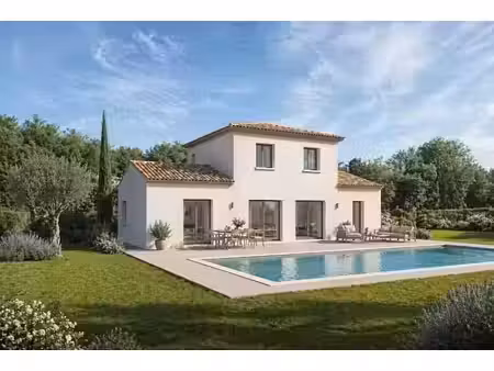 vente terrain 1685 m² à tourrettes (83440)  250 000 €