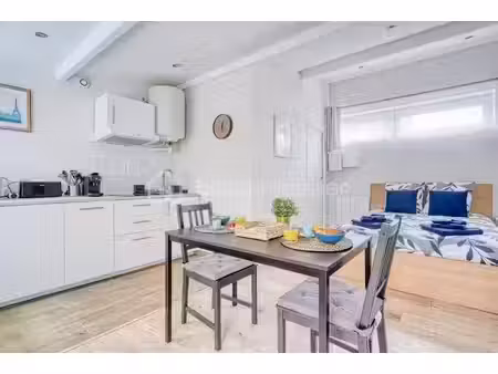 location meublée appartement 1 pièce 24 m² à fleury-merogis (91700)  709 €