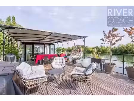 location appartement 5 pièces 150 m² à le port-marly (78560)  3 200 €