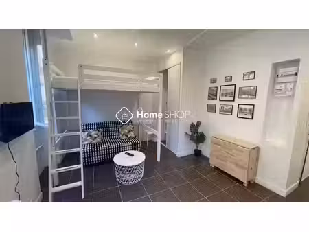 location meublée appartement 1 pièce 21 m² à marseille 6ème (13006)  690 €