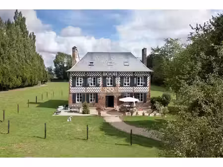 maison de luxe à vendre à beuzeville