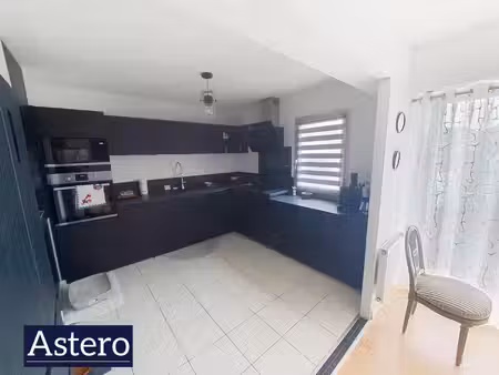 agréable appartement fonctionnel avec prestations de qualité