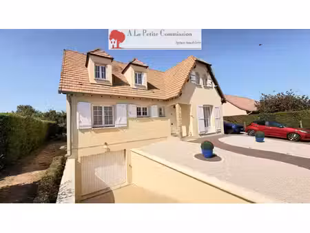 à vendre champhol belle maison familiale avec sous-sol t