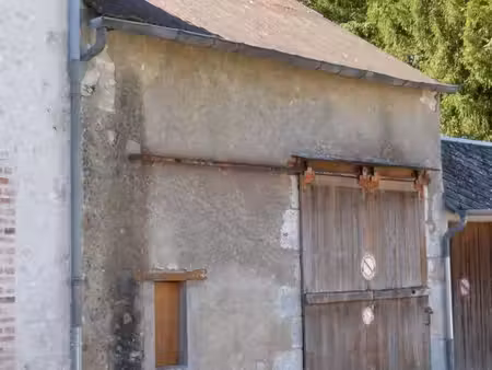 grange 73 m² à mer