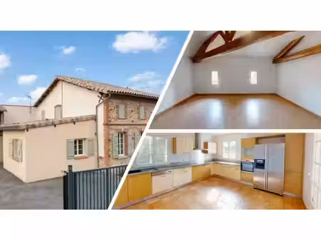 location maison 6 pièces 224 m² à grenade (31330)
