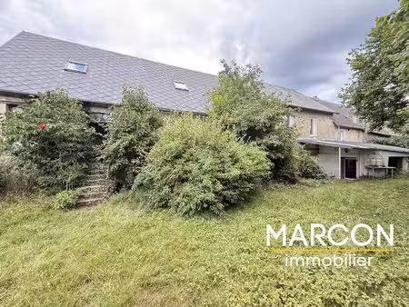 vous recherchez une maison de caractère avec un véritable potentiel ? cette propriété est 