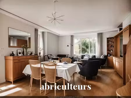 ancienne maison à rafraîchir en vente au quai besnard à basse-indre (44610)