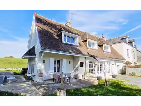 longère azay sur cher 170m²+terrain 720m²