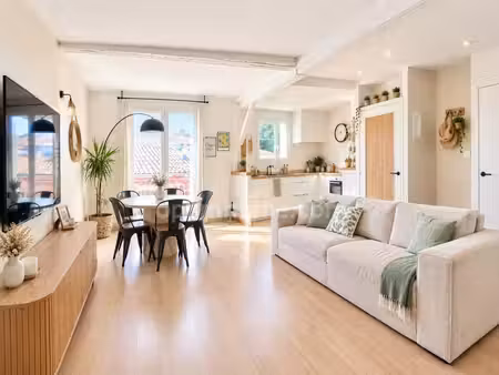 maison t3 rénovée de 109m² avec studio indépendant  extérieur et potentiel locatif – pinet